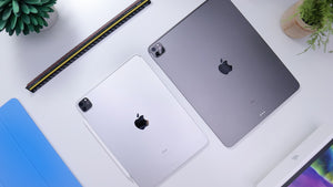 iPad Air Blue
