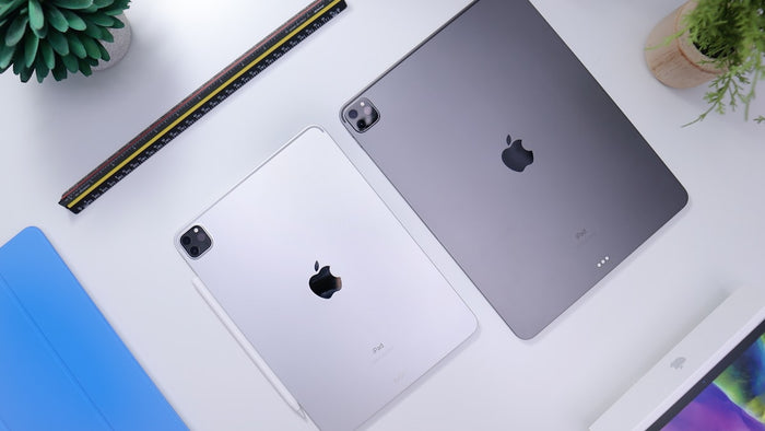 iPad Air Blue